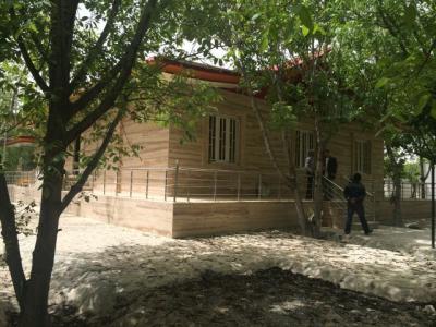 فروش باغ ویلا ۵۰۰۰ متری در شهریار(کد126)