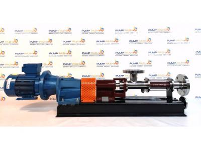 فروش پمپ صنعتی پمپ اسکرو [شرکت رایبد انرژی] سازنده اصلی