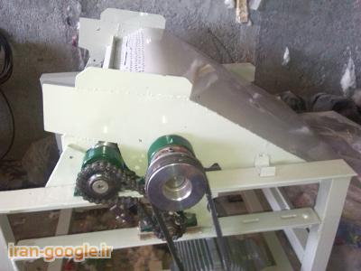 دستگاه حلاجی و خرد کُن پارچه پشم لی کتان تریکو