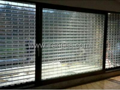 کرکره شفاف مغازه