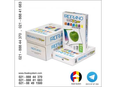 کاغذ عروسکی فابریانو Fabriano اصل ایتالیا جهت استفاده در دستگاههای جوهر افشان و لیزری