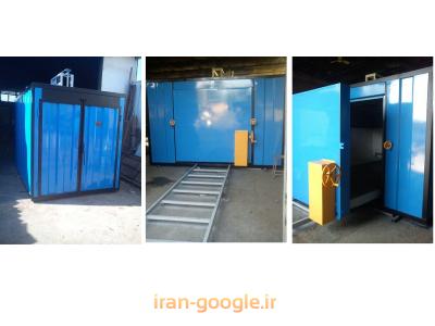  کوره سازی مهدیار طراحی و ساخت  کوره های تابش آلومینیوم و ذوب 