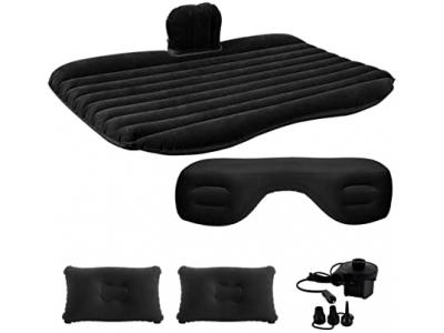 تشک بادی داخل ماشین