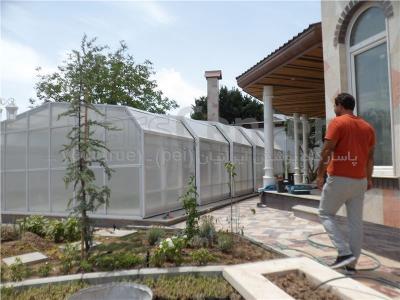  طراحی و ساخت و نصب سقف ,نورگیر و سقف کاذب پاسیو 