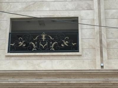 درب فلزی کلانتری