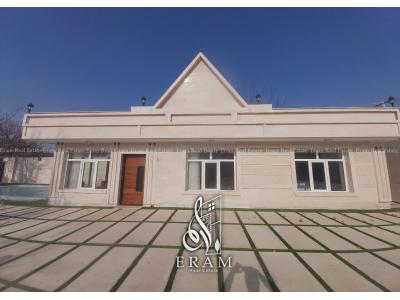 900 متر باغ ویلا زیبا در اسفند آباد ملارد