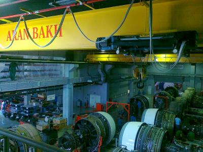 جرثقیل سازی آران باخ 88341349