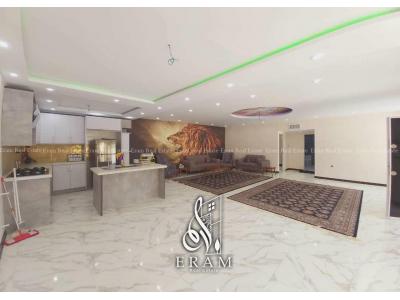 500 متر باغ ویلا زیبا و نوساز در مهرچین ملارد