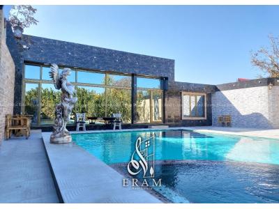 1400 متر باغ ویلا لوکس در کردزار شهریار