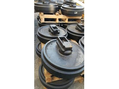 لوازم یدکی راهسازی ، واردات قطعات کوماتسو