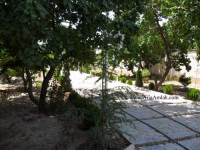 خریدوفروش باغ ویلا در شهریار-1200 متر ویلا باغ فول امکانات 