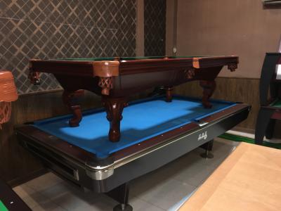 فروش انواع میزهای بیلیارد و اسنوکر
