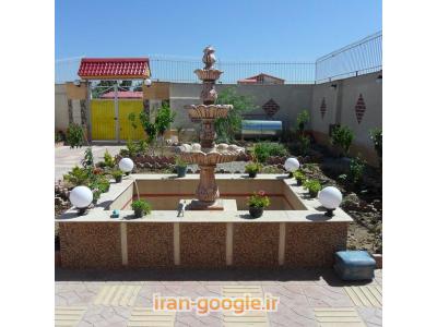 فروش ویلا- 500 متر باغ ویلا در میدان نماز شهریار 