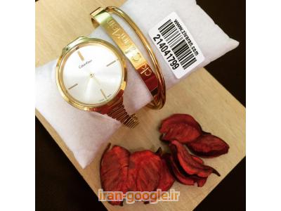  دستبند النگویی کلوین کلین CK