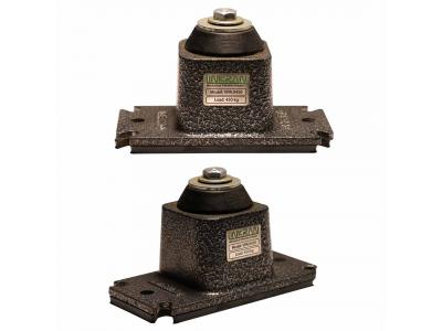 لرزه گیر لاستیکی مهاردارلینکران