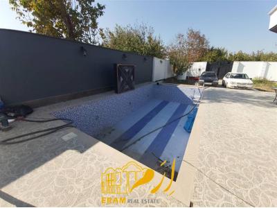 500 متر باغ ویلا نوساز در ملارد