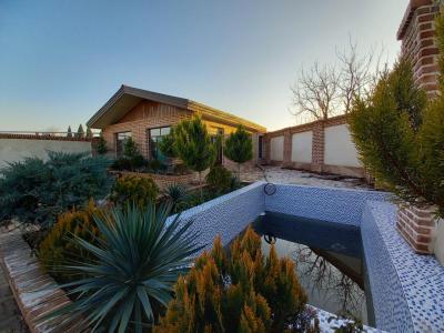 500 متر باغ ویلای نقلی و شیک در شهریار