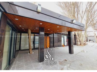 940 متر باغ ویلا لوکس در کردزار شهریار