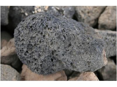 پوکه معدنی قروه