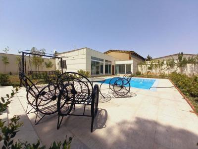 800 متر باغ ویلای شیک در صفادشت