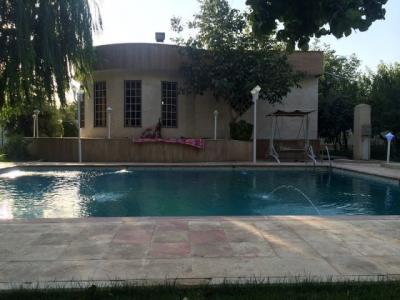  فروش باغ ویلا 2300 متری در شهریار(کد192)