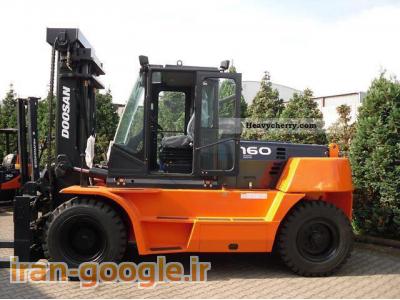 فروش لوازم يدكي ليفتراك ، واردات لوازم يدكي ماشين هاي راهسازي