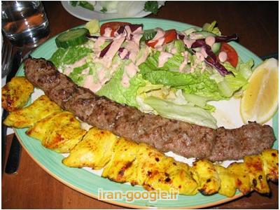 بانک اطلاعات رستوران ها ، چلوکبابی ، پیتزا و فست فود ، قهوه خانه و دیزی سراها و کبابی