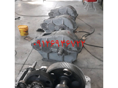 گیربکس صنعتی