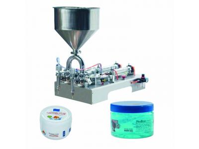 پرکن و بسته بندی کرم ،ژل مو و  مایعات بهداشتی 