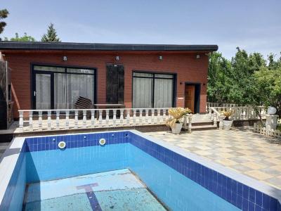 600 متر باغ ویلا با انشعابات قانونی در شهریار