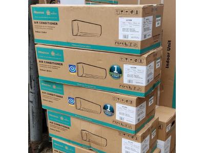 کولر گازی هایسنس ، فروش کولر گازی اینورتر هایسنس