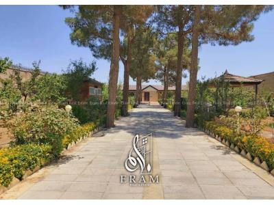 1500 متر باغ ویلا در ویلادشت ملارد