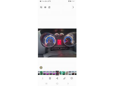 کم کردن کیلومتر و اصلاح و تعمیرات پشت آمپر 