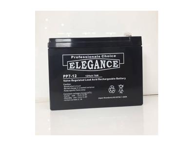 عرضه باتری الگانس 