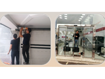 تعمیرات انواع درب اتوماتیک و جک پارکینگ در تهران