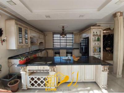 1600 متر باغ ویلا فوق العاده زیبا در لم آباد ملارد