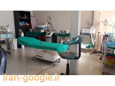 متخصص پوست و مو در شرق تهران ، لیزر موهای زائد صور ت و بدن 