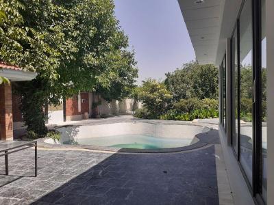 2500 متر باغ ویلا در با موقعیت عالی در شهریار