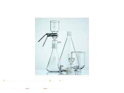 جام شیشه ای-ماسه استاندارد آزمایشگاهی و مواد شیمیایی و تجهیزات آزمایشگاهی 