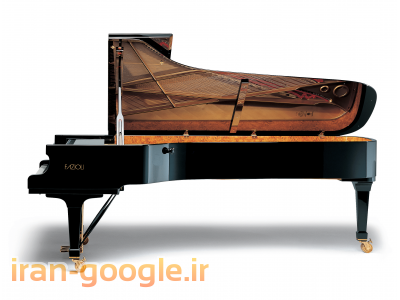 پیانو آکبند-گالری پیانو