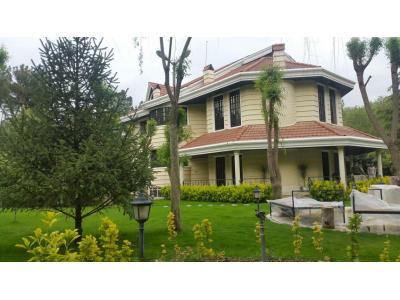 فروش باغ ویلا 3000 متری در زیبا دشت (کد230)