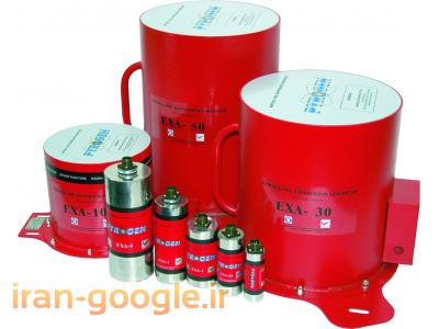 اعلام حریق,کپسول آتش نشانی,آیروسل اتاق سرور,بیورسال,