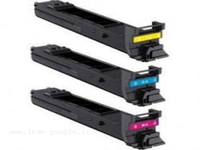 تونر رنگی کونیکا مینولتا