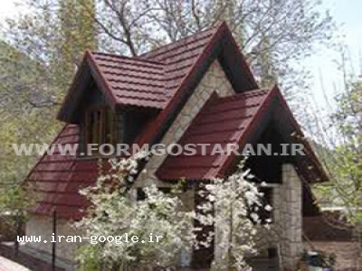 طراحی و اجرای پوشش سقف یلا،سردرب،پیشانی و آلاچیق