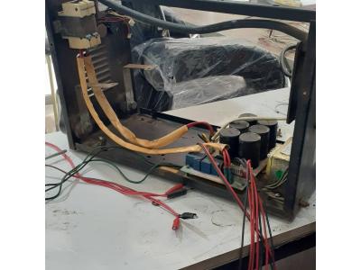 تعمیر اینورتر جوش