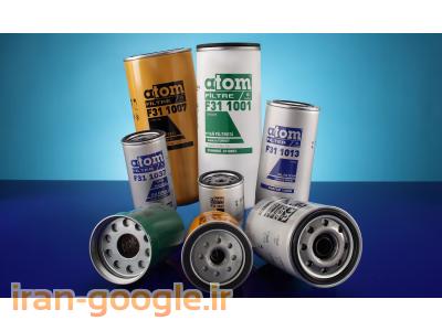 نمایندگی پخش اتم فیلتر ترکیه - فیلتر های ماشین آلات راهسازی معدنی کامیون اتوبوس هیدرولیک
