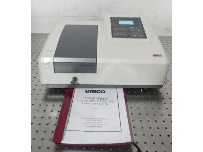 تعمیر اسپکتروفتومتر آرا تجهیز فارمد 