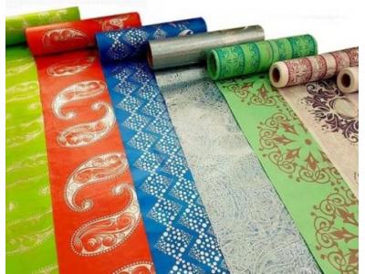 تولید کننده طاقه های سفره یکبار مصرف مجلسی ، تولید سفره یکبار مصرف طرحدار و ساده