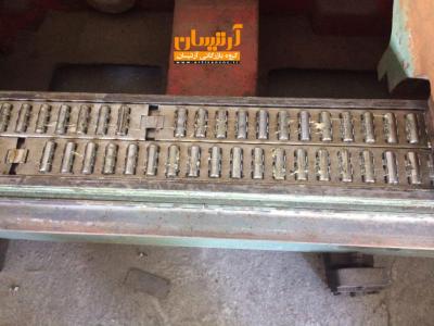 فروش سنگ محور 6 متر