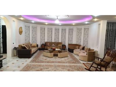 600 متر باغ ویلا با پایان کار در شهریار